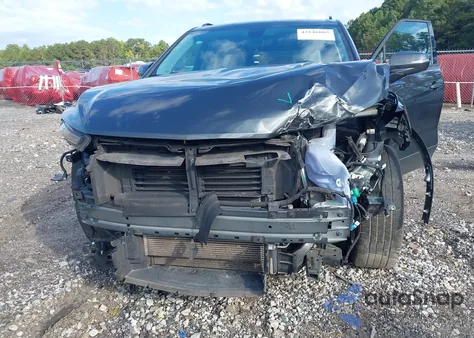 2020 Chevrolet Blazer Awd 3Lt from USA, damaged, VIN 3GNKBJRS3LS596027